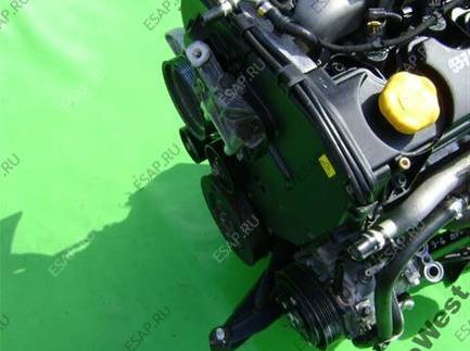 ALFA ROMEO 147 156 двигатель 1.9 JTD 937A2000 Komplet