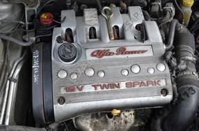 Alfa  Romeo 147 1.6 16V двигатель