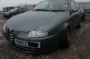 ALFA ROMEO 147 1.6 ДВИГАТЕЛЬ 02 год, КОРОБКА ПЕРЕДАЧ