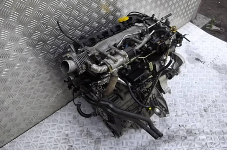 ALFA ROMEO 147 1.9 JTD двигатель FGP 90tys.