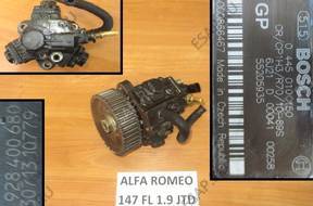 ALFA ROMEO 147 1.9 JTD ТНВД