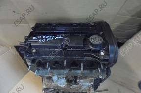 ALFA ROMEO 147 2.0 16V TWIN SPARK двигатель