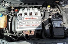 Alfa Romeo 147 2002r. двигатель 1.6 16V Twin Spark