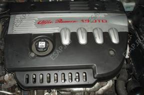 Alfa Romeo 147 двигатель 1.9 JTD 115 л.с.