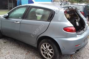 ALFA ROMEO 147 двигатель 1.9 JTD КОРОБКА ПЕРЕДАЧ PRZOD 2006