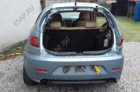 ALFA ROMEO 147 двигатель 1.9 JTD КОРОБКА ПЕРЕДАЧ PRZOD 2006