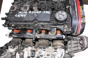 Alfa Romeo 156 1,6 16V Twin Spark двигатель