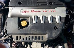 ALFA ROMEO 156 1,9JTD КОРОБКА ПЕРЕДАЧ SUPSK