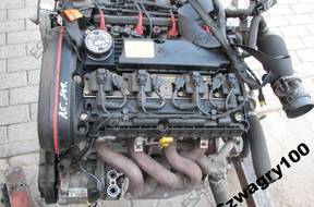 Alfa Romeo 156 147 двигатель 1.6 ts 2005r 120km