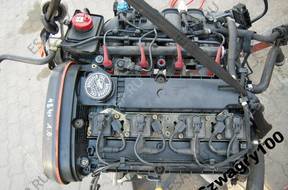 Alfa Romeo 156 147 двигатель 1.6 ts 2006r 120km