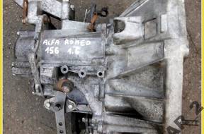 ALFA ROMEO 156 1.6 16V 1.8 16V КОРОБКА ПЕРЕДАЧ