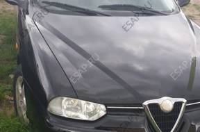 ALFA ROMEO 156 1.6 16V TWIN SPARK двигатель