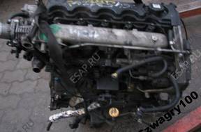 Alfa romeo 156 166  двигатель 2.4 jtd 10V