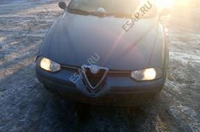 Alfa Romeo 156 1.9 JTD 105KM 1999 год двигатель БЕЗ НАВЕСНОГО ОБОРУДОВАНИЯ