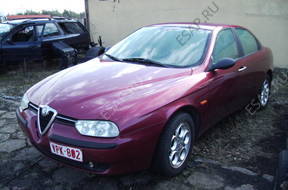 ALFA ROMEO 156 1997 год, двигатель BENZYNOWY 1.6 TS