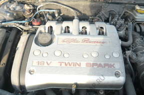 Alfa  Romeo 156 2,0 16V Twin Spark двигатель