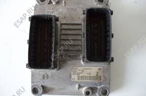 ALFA ROMEO 156 2,5 БЛОК УПРАВЛЕНИЯ 0261206663 ME31A006