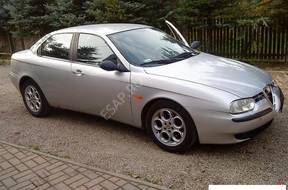 Alfa Romeo 156 двигатель 1.9JTD na