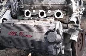 Alfa romeo 156 двигатель 2.5 V6