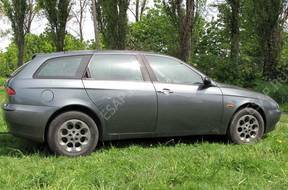 ALFA ROMEO 156 КОРОБКА ПЕРЕДАЧ МЕХАНИЧЕСКАЯ 1.6