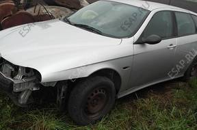 Alfa Romeo 156 Selespeed 2.0 Twin Spark 16V