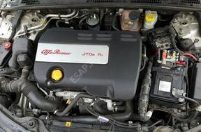 ALFA ROMEO 159 1.9 JTDM КОРОБКА ПЕРЕДАЧW M32