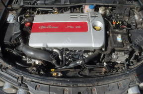 ALFA ROMEO 159 двигатель 2.4 jtd  комплектный