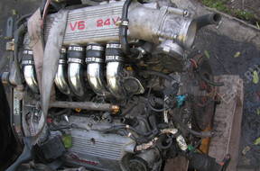 ALFA ROMEO 166 156 2.5 V6 двигатель