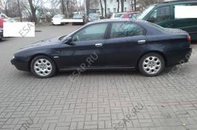 Alfa romeo 166 2.5 v6 busso двигатель