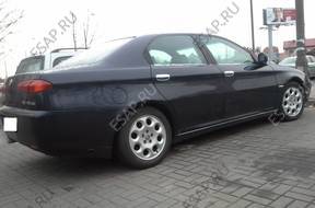 Alfa romeo 166 2.5 v6 busso двигатель