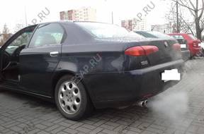 Alfa romeo 166 2.5 v6 busso двигатель