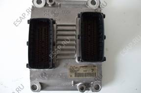 ALFA ROMEO 166  3,2 БЛОК УПРАВЛЕНИЯ 0261208119 ME731A034