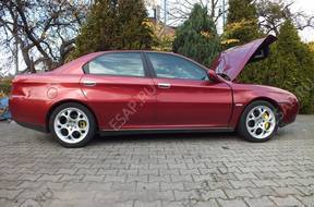 ALFA ROMEO 166 3.0 V6 24V КОРОБКА ПЕРЕДАЧ 6-СТУПЕНЧАТАЯW