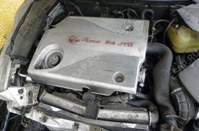 ALFA ROMEO 166  двигатель  2,4 JTD