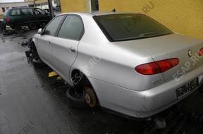 ALFA ROMEO 166  двигатель  2,4 JTD