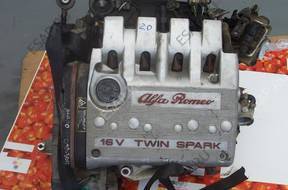 ALFA ROMEO 1.8 16V TWIN SPARK 156 147 двигатель RADOM