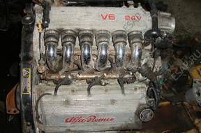 Alfa Romeo 2.5v6 двигатель комплектный в отличном состоянии 156 166