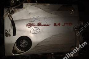 ALFA ROMEO двигатель 2.4 JTD