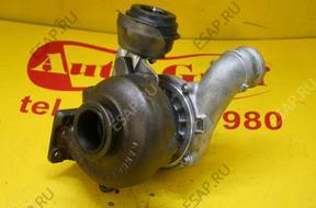 ALFA ROMEO FIAT 1,9 JTD  ТУРБОКОМПРЕССОР 55214063