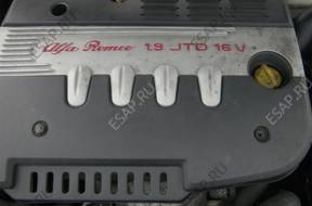 ALFA ROMEO GT 147 1,9 JTD 150KM двигатель KPL