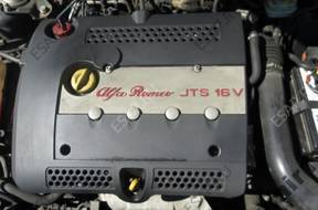 Alfa romeo Gt 156 двигатель 2.0 jts комплектный