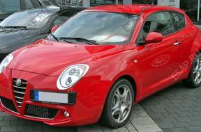 alfa romeo mito 1.4 turbo qiulietta grande punto