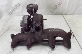 ALHAMBRA  1,9TDI 038253019H  ТУРБОКОМПРЕССОР