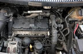 ALHAMBRA , 1,9TDI двигатель AUY еще на машине 85kW