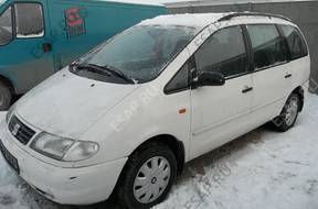 ALHAMBRA 1.9 TDI 90 KM двигатель комплектный 95-00