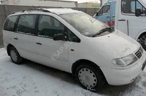 ALHAMBRA 1.9 TDI 90 KM двигатель комплектный 95-00