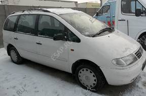 ALHAMBRA 1.9 TDI 90 л.с. двигатель комплектный 95-00