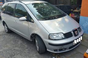 ALHAMBRA двигатель 1,9 TDI AUY  177000KM
