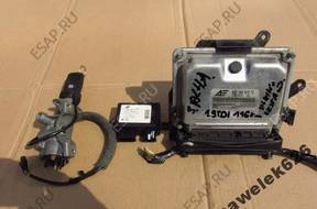ALHAMBRA mk2 1.9 tdi 00/05 КОМПЛЕКТ do ODPALANIA