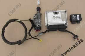 ALHAMBRA MK2 1.9 tdi AUY 00/05 КОМПЛЕКТ do ODPALANIA